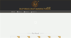 Desktop Screenshot of brassbeads.com